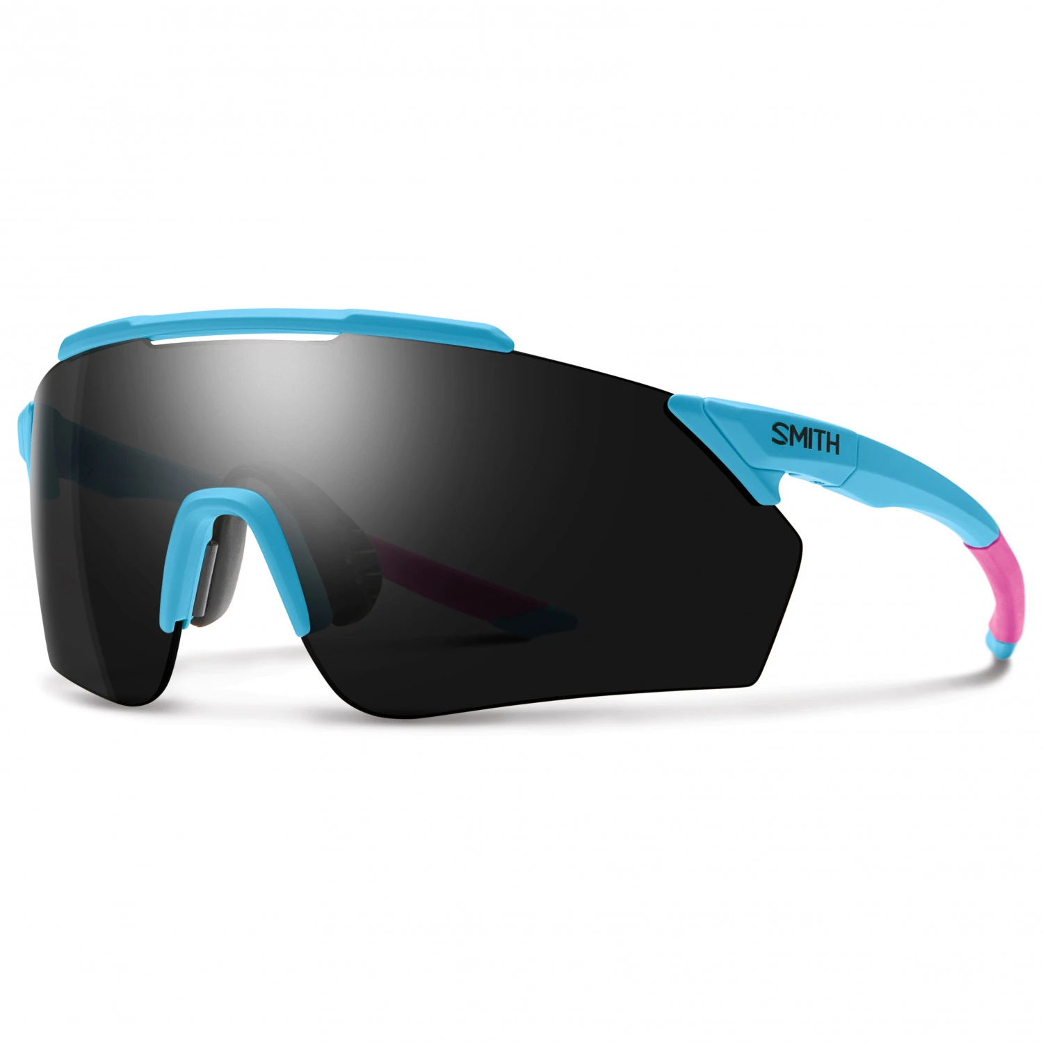 Smith Ruckus ChromaPop S3 (VLT 10%) + S1 (VLT 60%) - Fahrradbrille