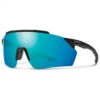 Smith Ruckus ChromaPop S3 (VLT 12%) + S1 (VLT 60%) - Fahrradbrille