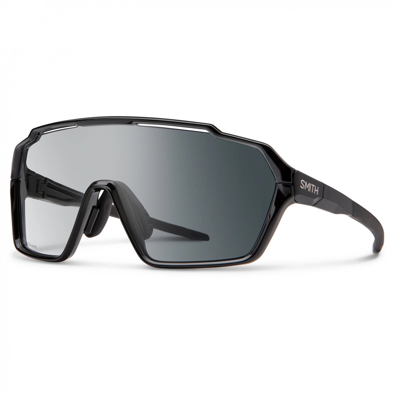 Smith Shift MAG Photochr, S0-S2(VLT 85-20%)+S0(VLT 90%) - Fahrradbrille
