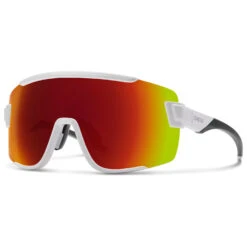 Smith Wildcat ChromaPop S3(VLT 15%) + S0(VLT 90%) - Fahrradbrille