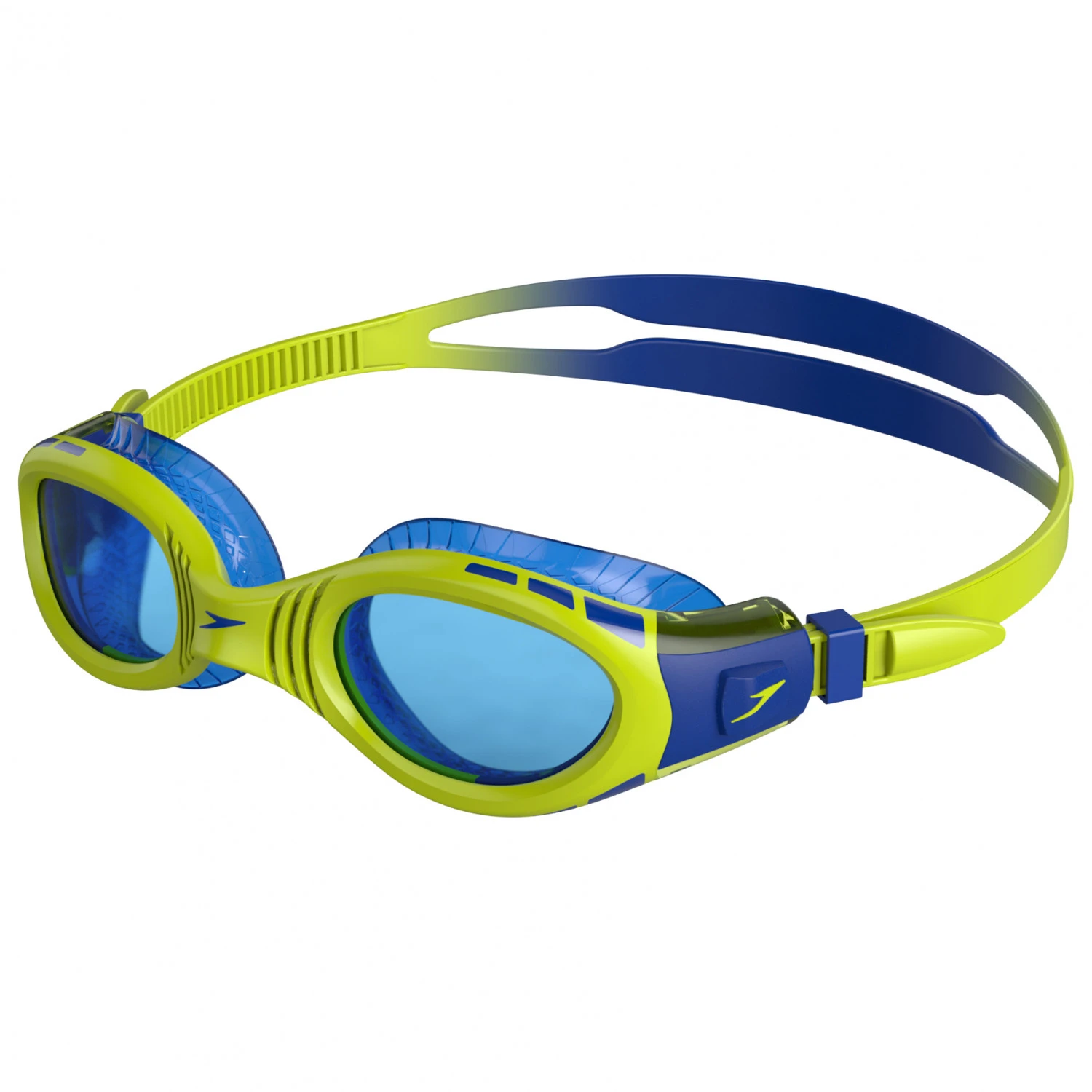 Speedo Kid's Futura Biofuse Flexiseal - Schwimmbrille – Bild 2