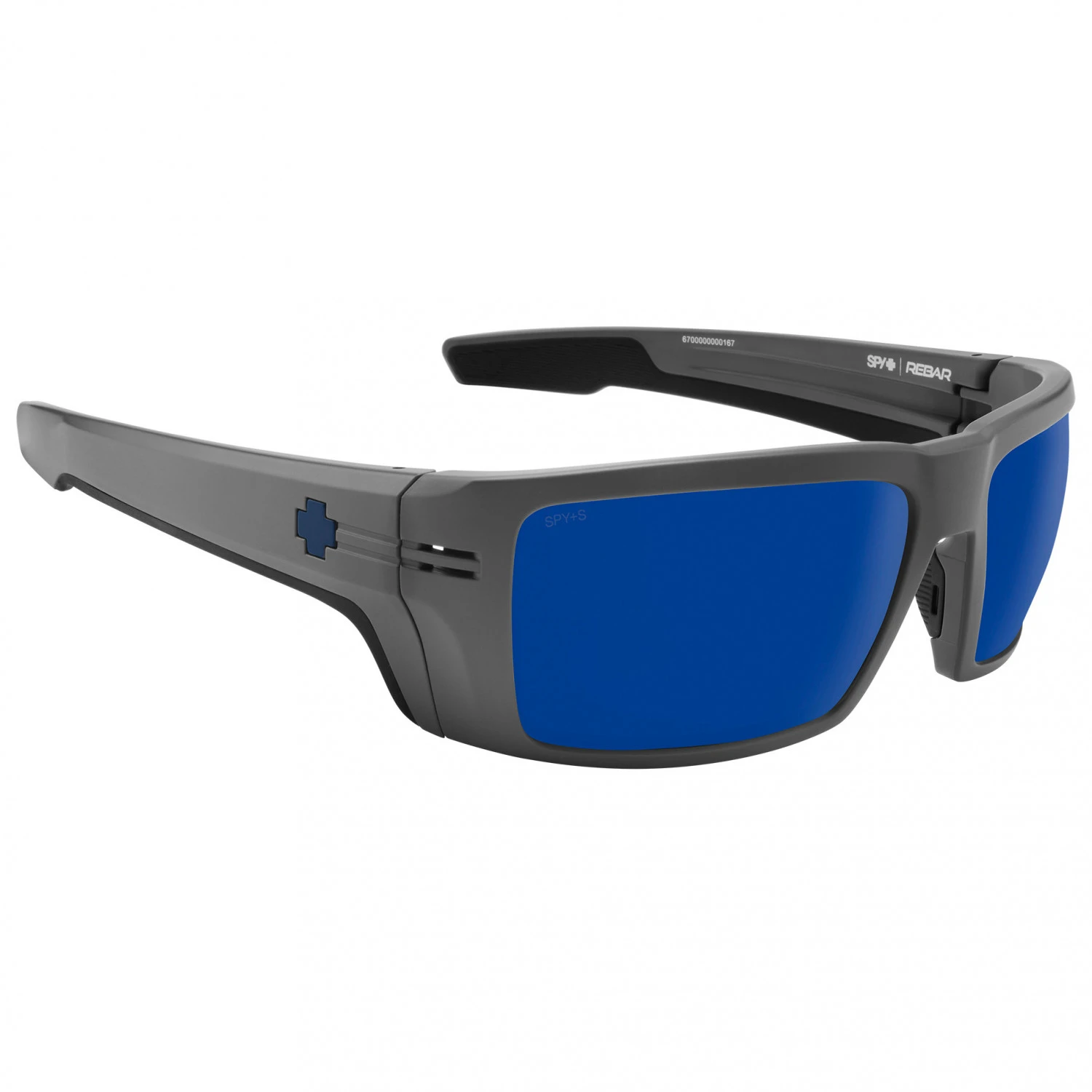 Spy Rebar ANSI Polar Mirror S3 (VLT 12%) - Fahrradbrille
