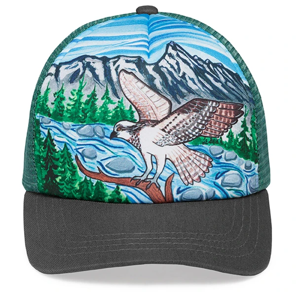 Sunday Afternoons Kid's Artist Series Trucker Cap