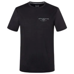 Super.natural Palm T(r)ee - Merinoshirt