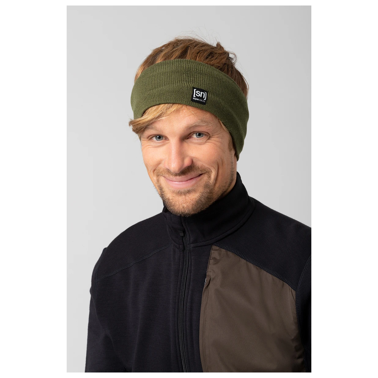 Super.natural Riffler Headband - Mütze – Bild 3