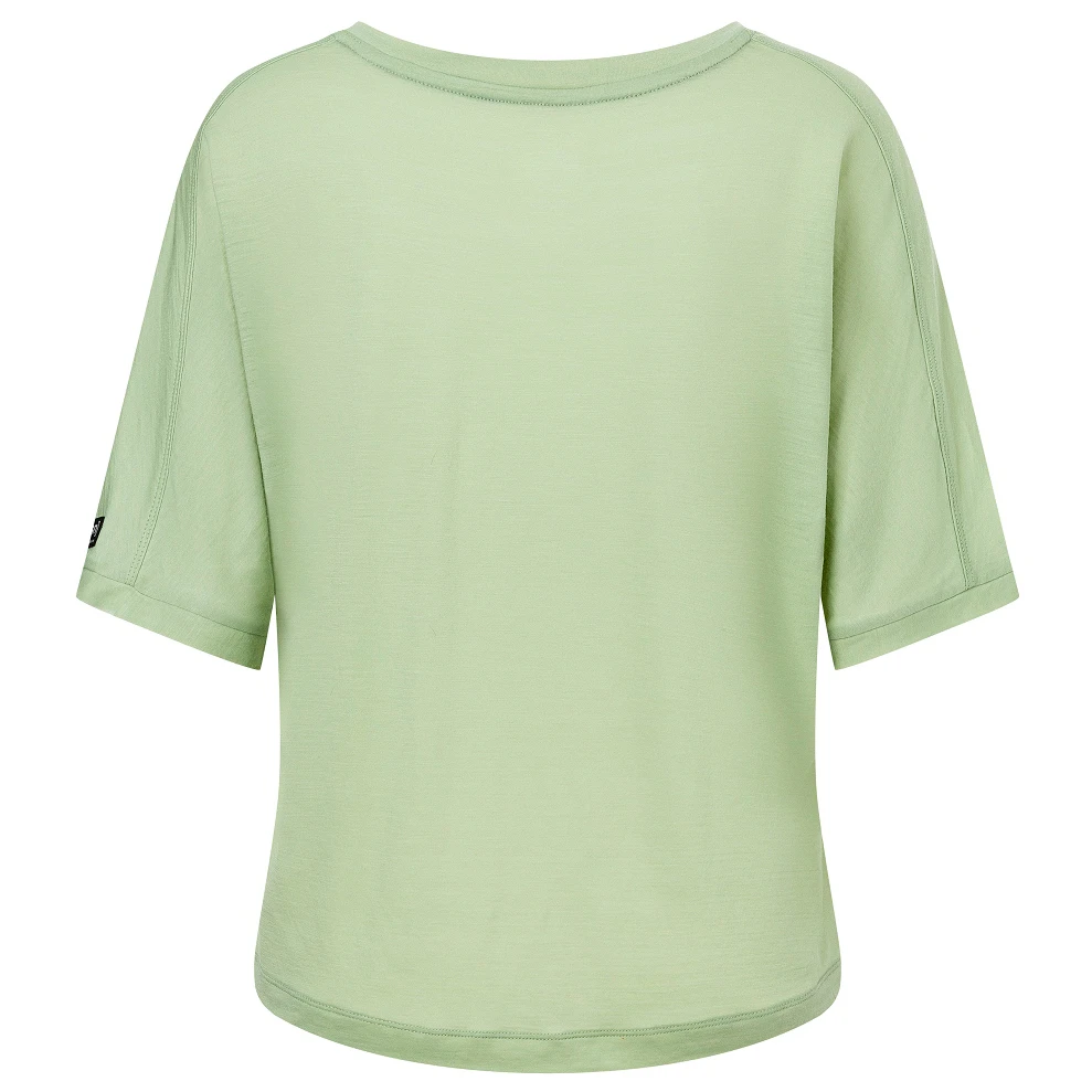 Super.natural Women's Liquid Flow Tee - Merinoshirt – Bild 2