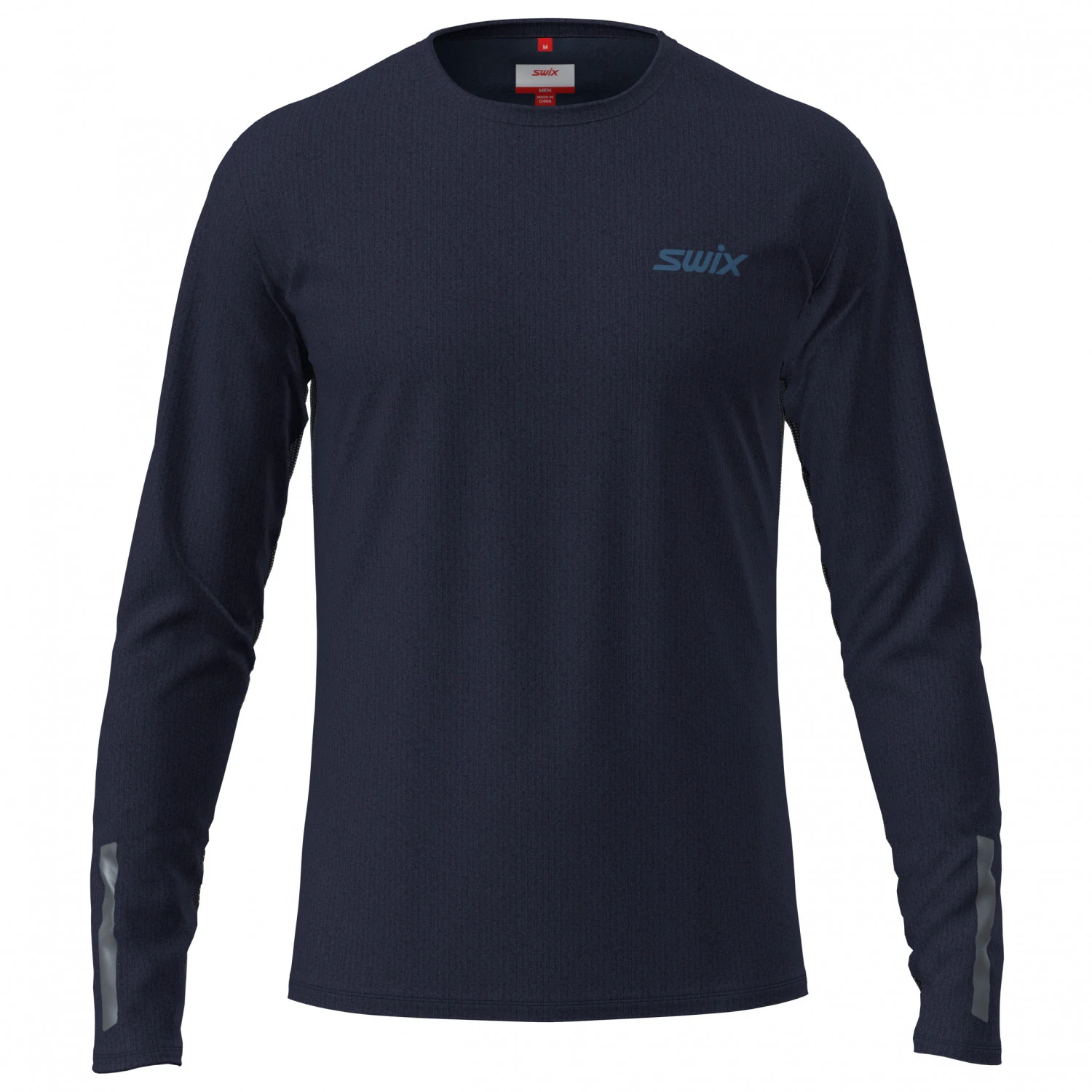 Swix Pace NTS L/S Baselayer Top - Laufshirt