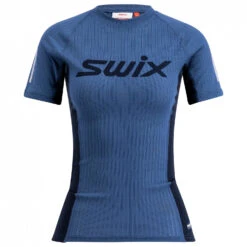 Swix Women's Roadline Racex S/S - Laufshirt