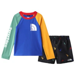 The North Face Kid's Amphibious Sun Set - Lycra