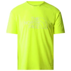 The North Face Summit High Trail Run S/S - Laufshirt
