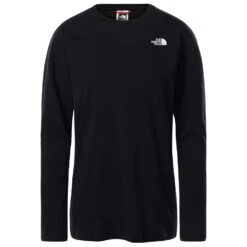 The North Face Women's L/S Simple Dome Tee - Longsleeve