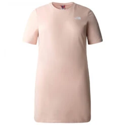 The North Face Women's Plus Simple Dome Tee Dress - Kleid
