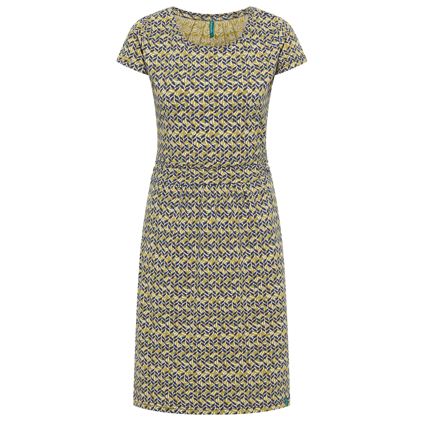 Women's Jersey-Kleid S/S - Kleid – Bild 6