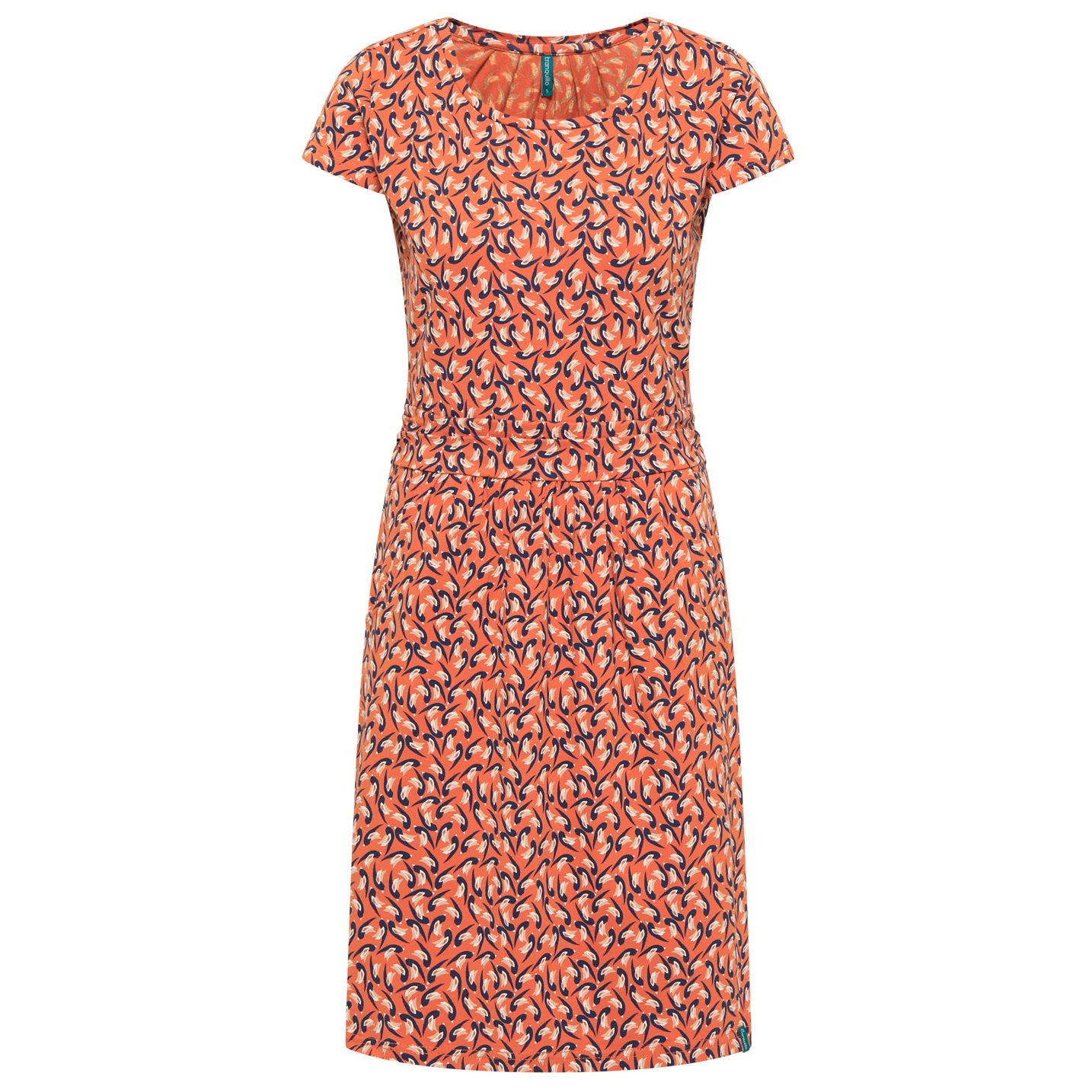 Women's Jersey-Kleid S/S - Kleid – Bild 7