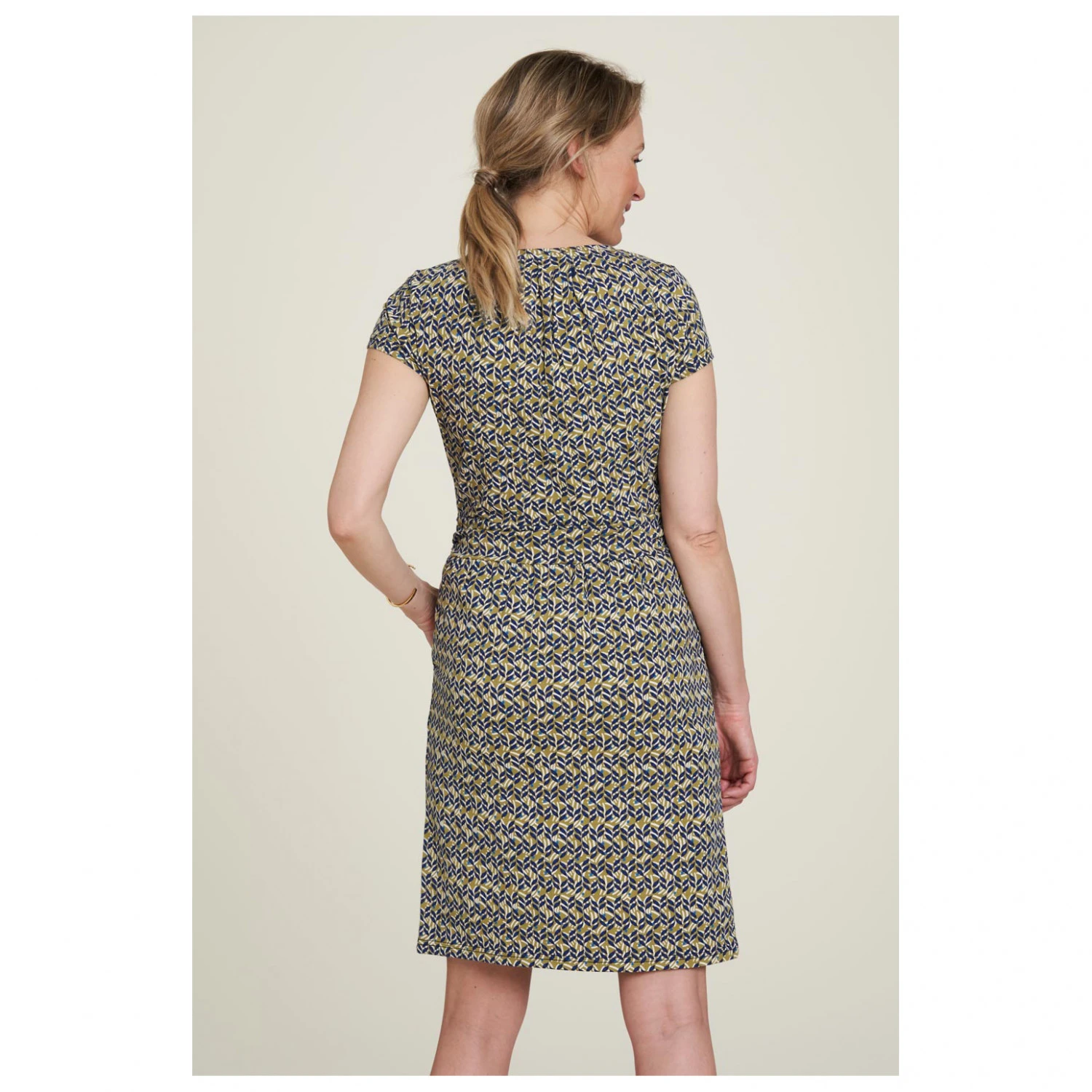 Women's Jersey-Kleid S/S - Kleid – Bild 4