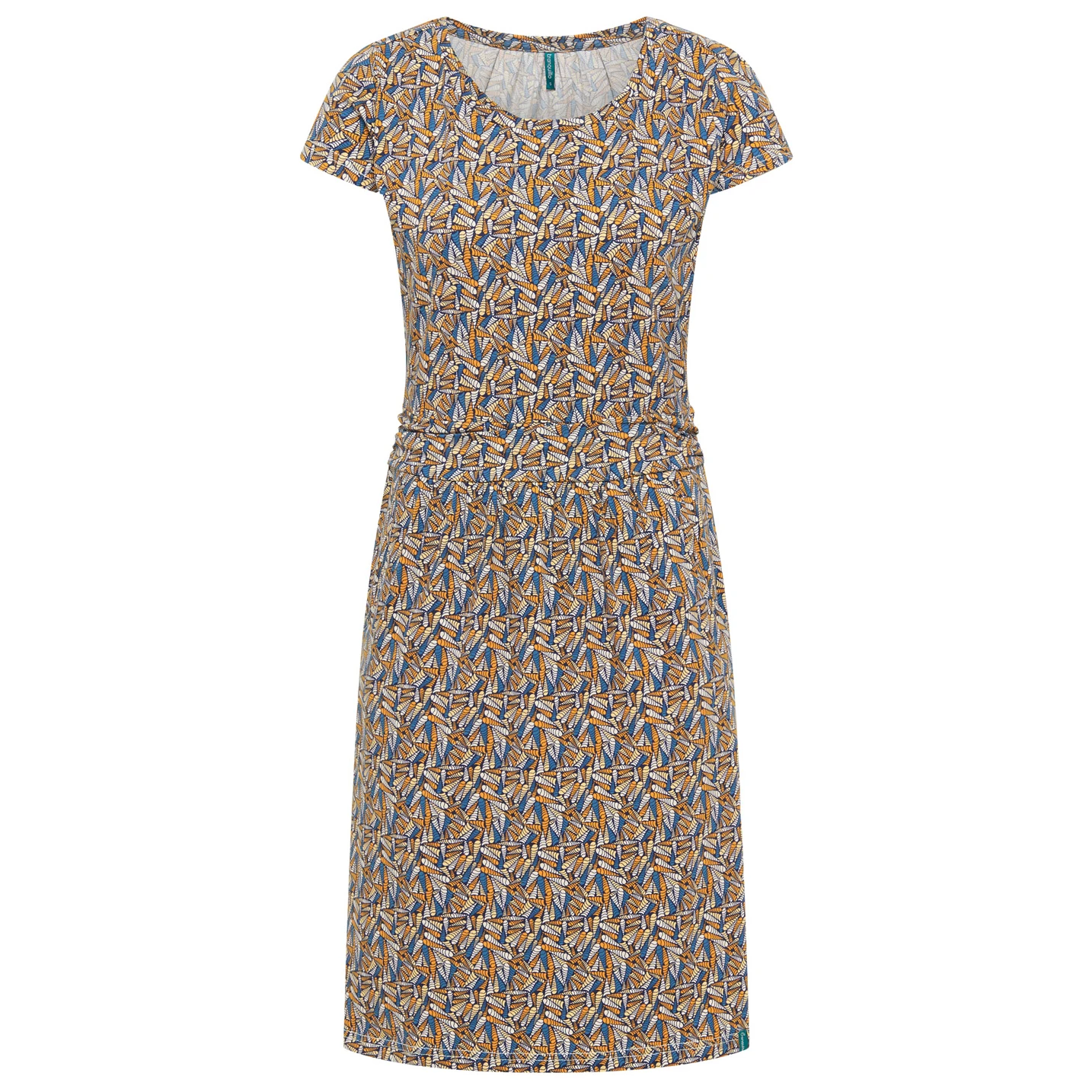 Women's Jersey-Kleid S/S - Kleid