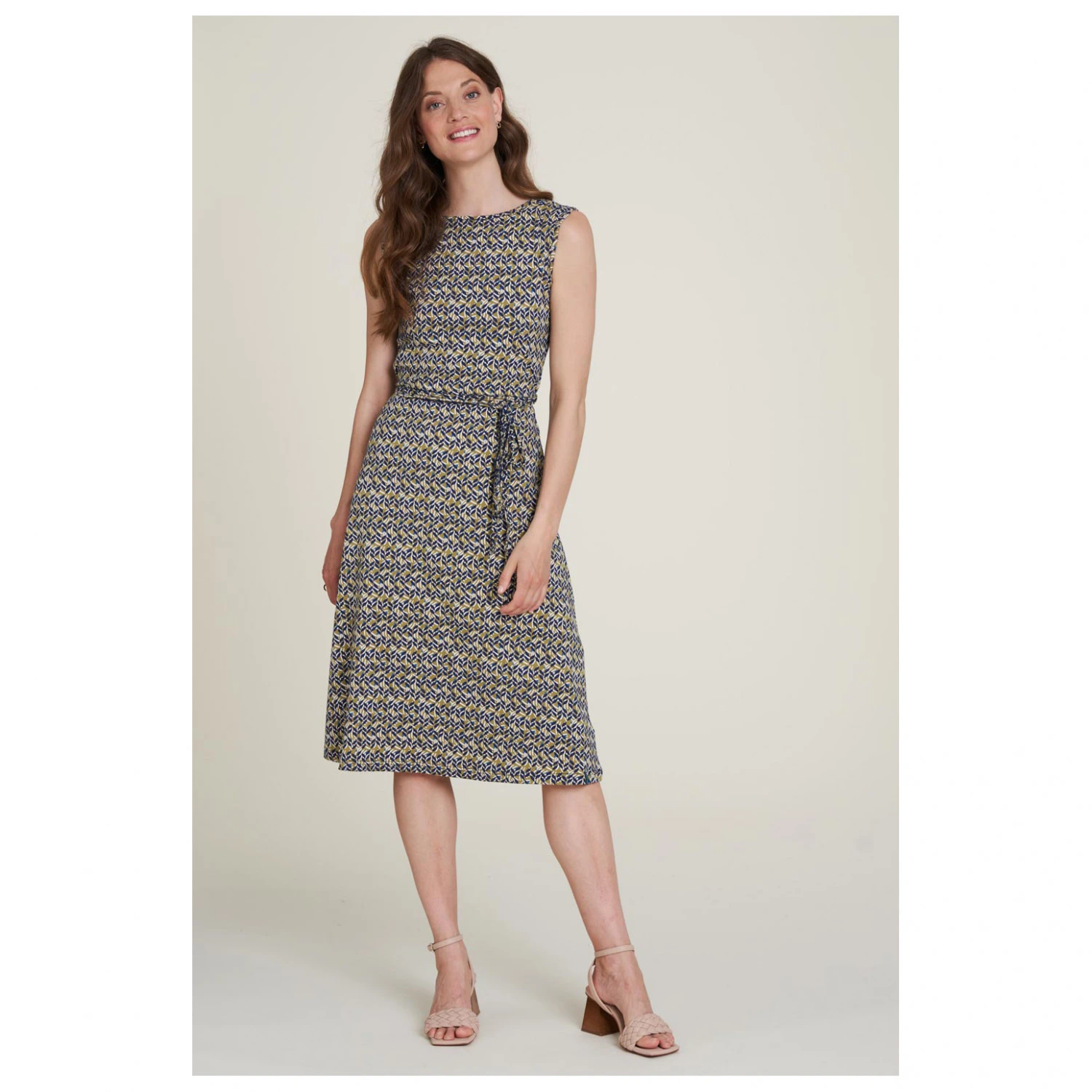 Women's Jersey-Kleid Sleeveless - Kleid – Bild 3