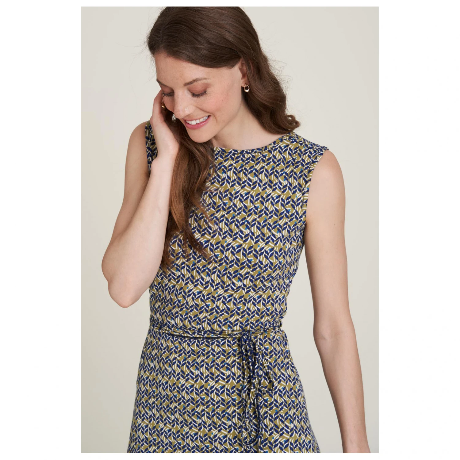 Women's Jersey-Kleid Sleeveless - Kleid – Bild 5