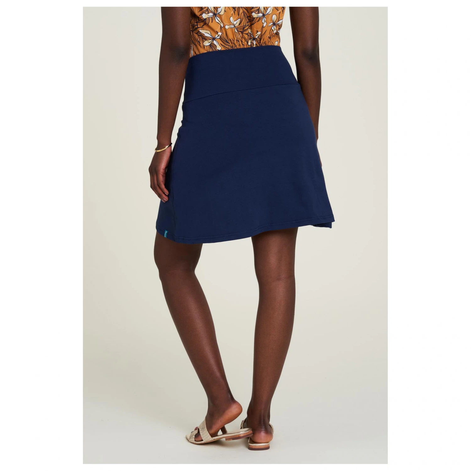 Women's Jersey-Rock A-Linie - Rock – Bild 4