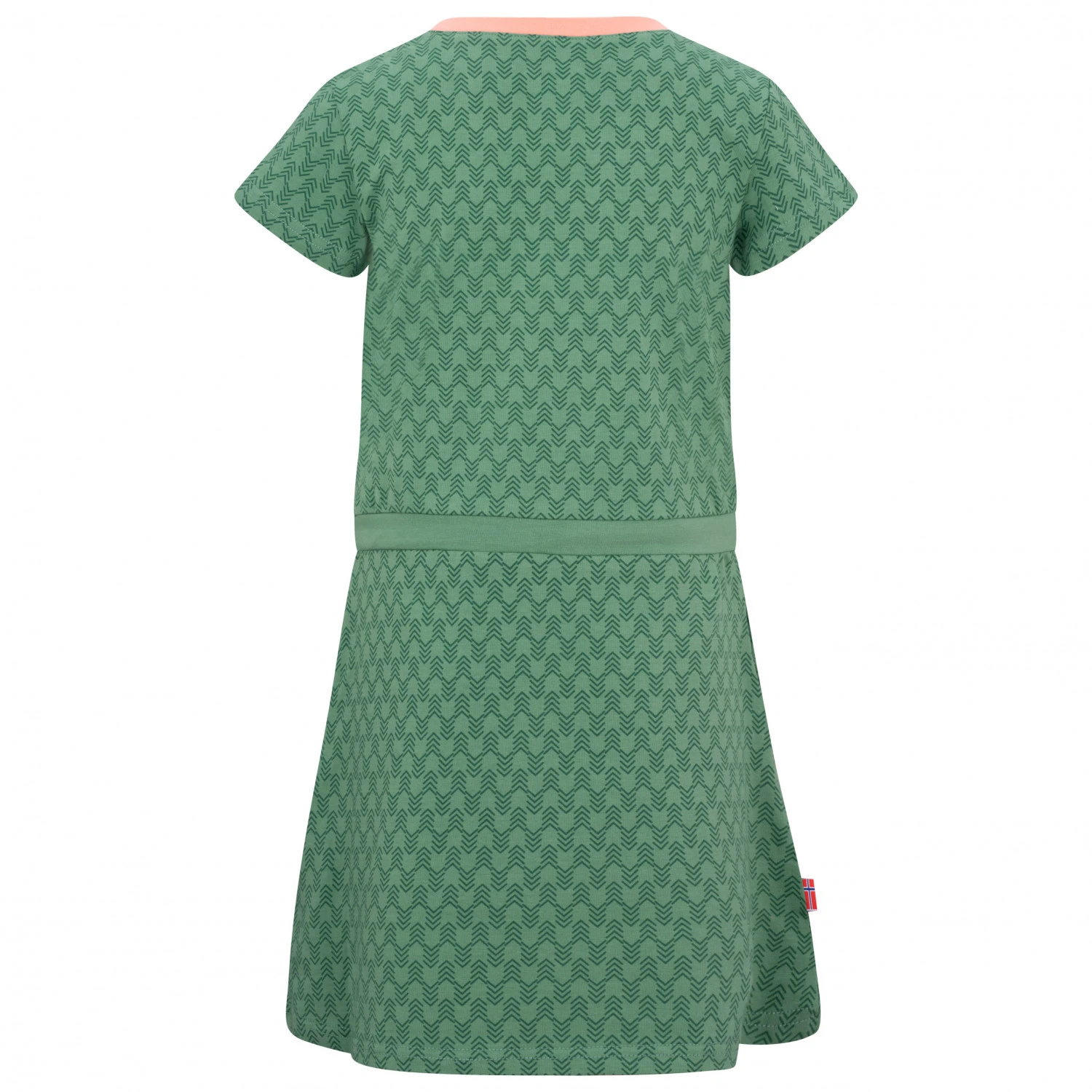 TROLLKIDS Girl's Noresund Dress - Kleid – Bild 2