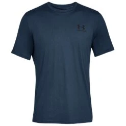 Under Armour Sportstyle Left Chest S/S - Funktionsshirt