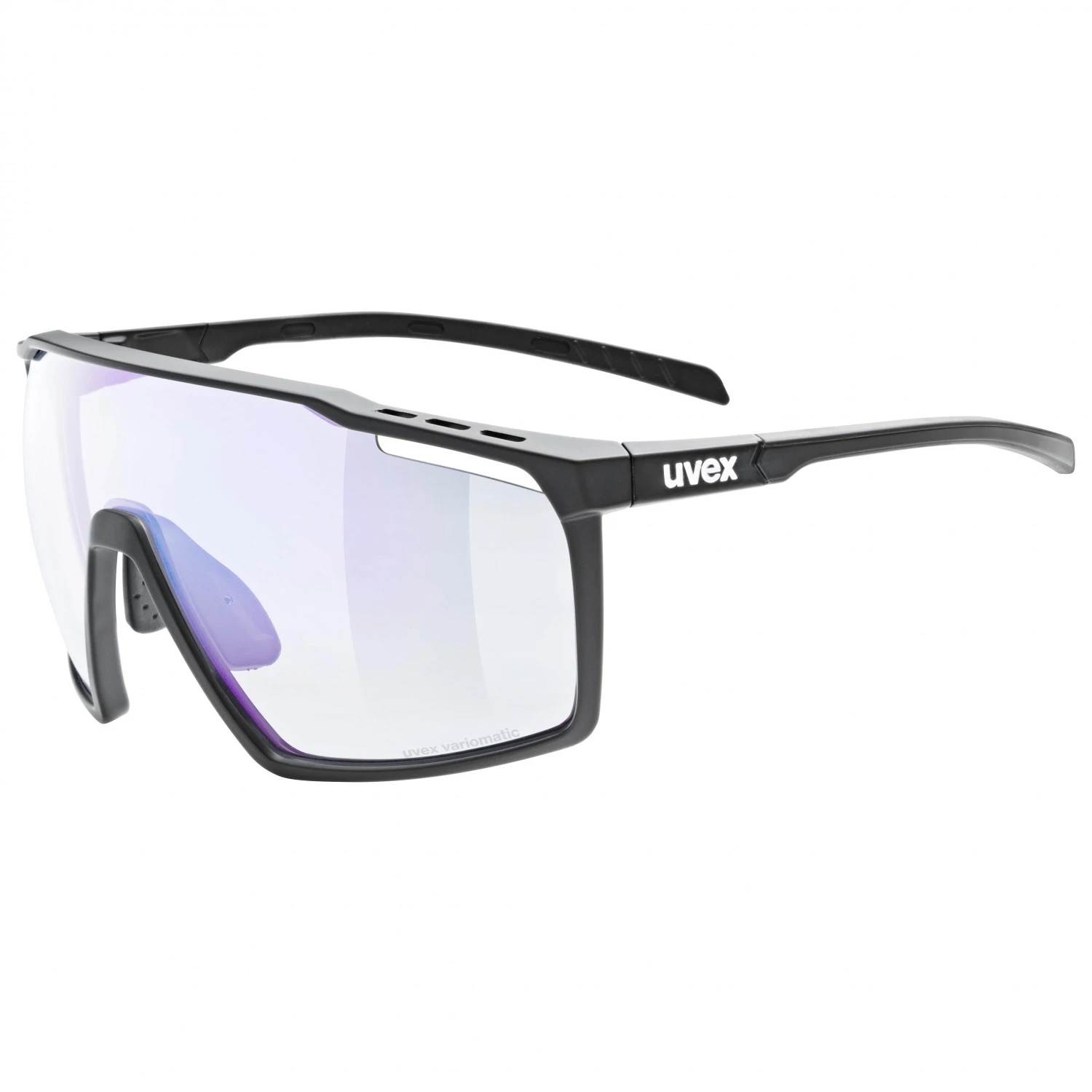 Uvex Mtn Perform Variomatic Litemirror Cat. 1-3 - Sonnenbrille – Bild 6