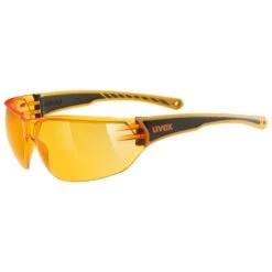 Uvex Sportstyle 204 Orange S1 - Fahrradbrille