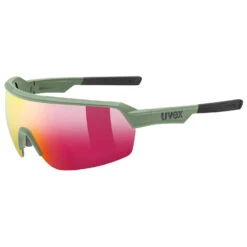 Uvex Sportstyle 227 Mirror Cat. 3 - Fahrradbrille