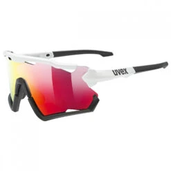 Uvex Sportstyle 228 Mirror Cat. 2 - Fahrradbrille