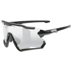 Uvex Sportstyle 228 Variomatic Litemirror Cat. 1-3 - Fahrradbrille
