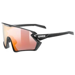 Uvex Sportstyle 231 2.0 Polavision Mirror Cat. 3 - Fahrradbrille