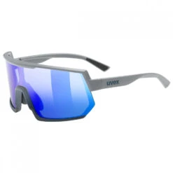 Uvex Sportstyle 235 Mirror Cat. 2 - Fahrradbrille