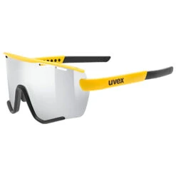 Uvex Sportstyle 236 Mirror Cat. 0-3 - Fahrradbrille