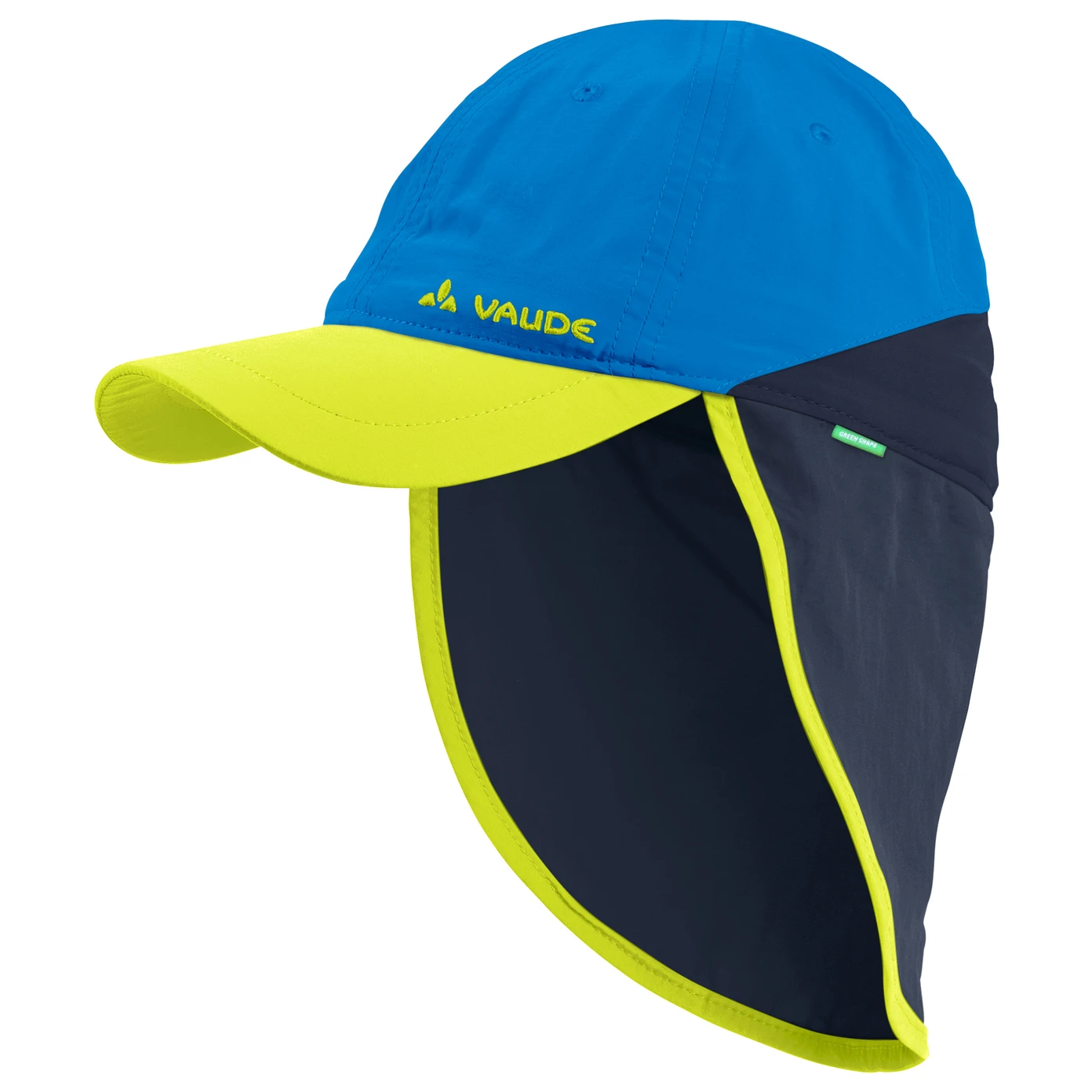 VAUDE Kids Sahara Cap III - Cap – Bild 4