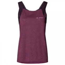 VAUDE Women's Altissimi Top - Rad Singlet