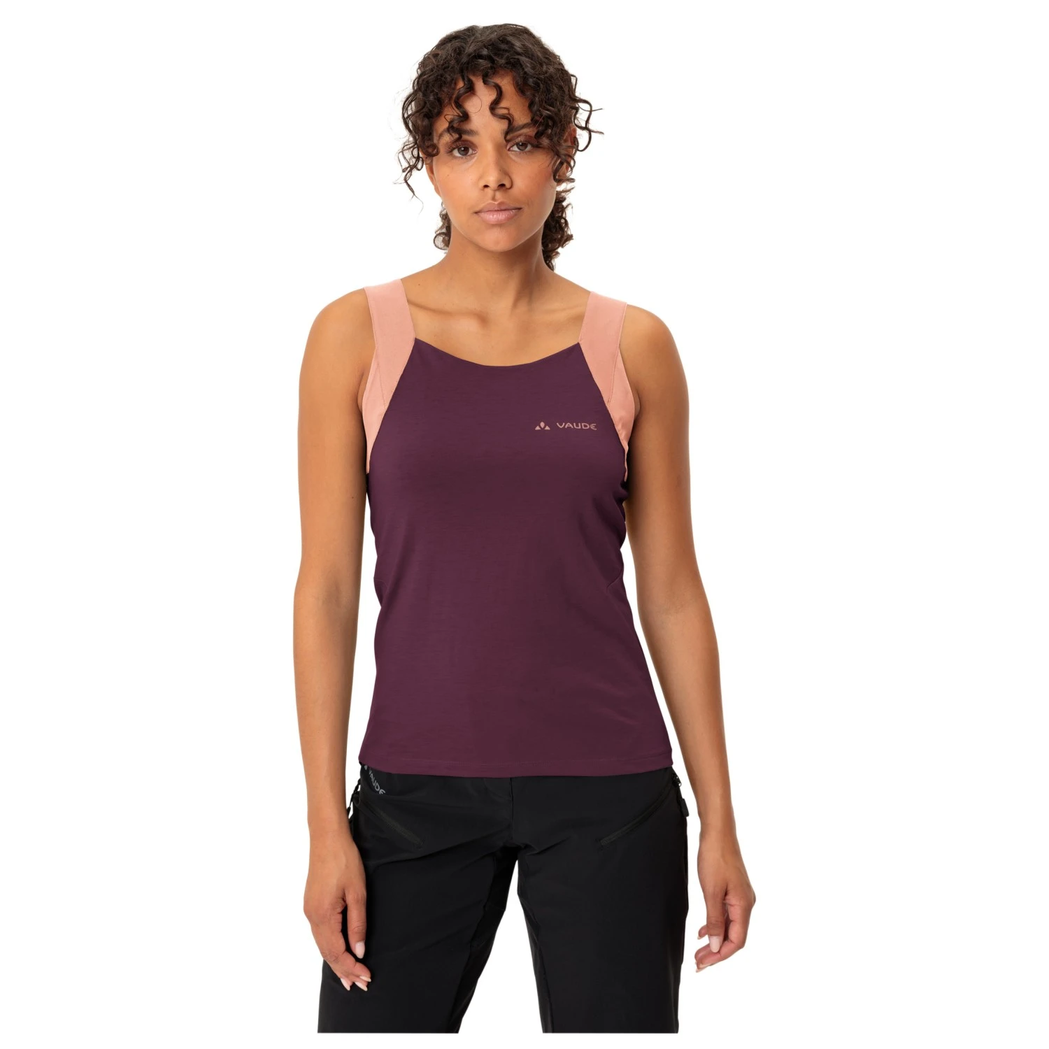 VAUDE Women's Altissimi Top - Rad Singlet – Bild 3