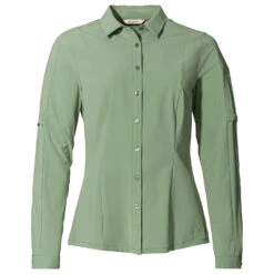 VAUDE Women's Farley Stretch Shirt - Bluse