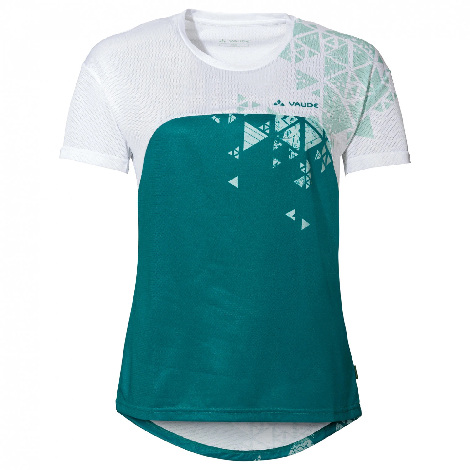 VAUDE Women's Moab T-Shirt Vi - Funktionsshirt – Bild 3