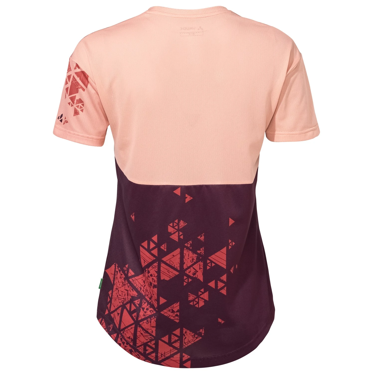 VAUDE Women's Moab T-Shirt Vi - Funktionsshirt – Bild 2