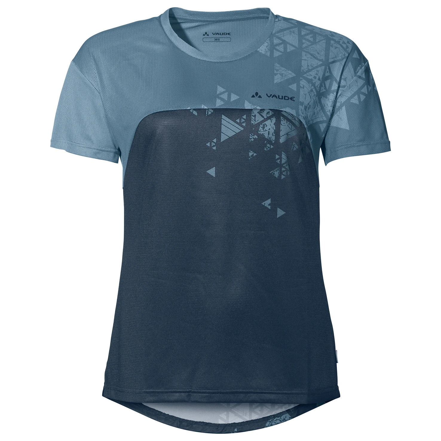 VAUDE Women's Moab T-Shirt Vi - Funktionsshirt