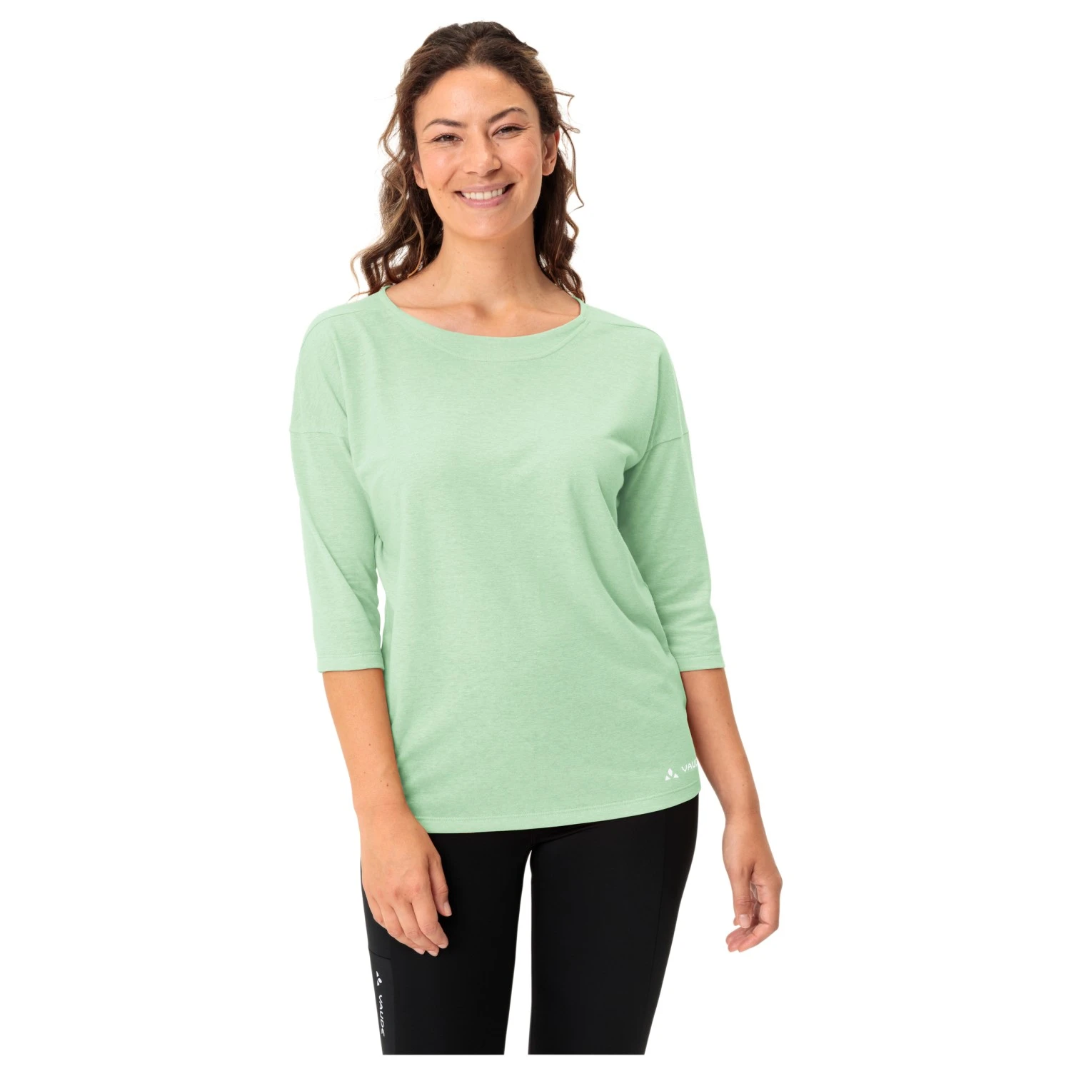 VAUDE Women's Neyland 3/4 - Longsleeve – Bild 3
