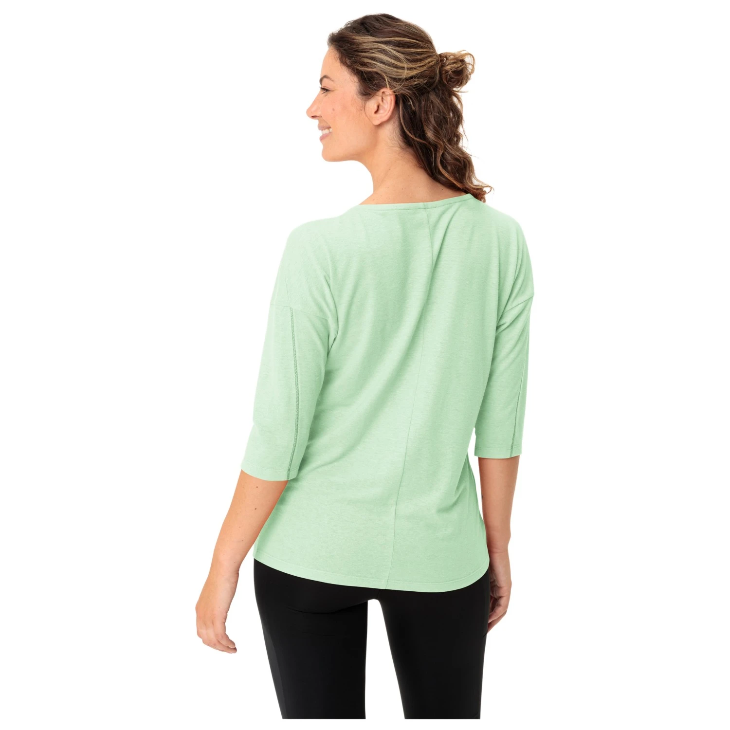 VAUDE Women's Neyland 3/4 - Longsleeve – Bild 4