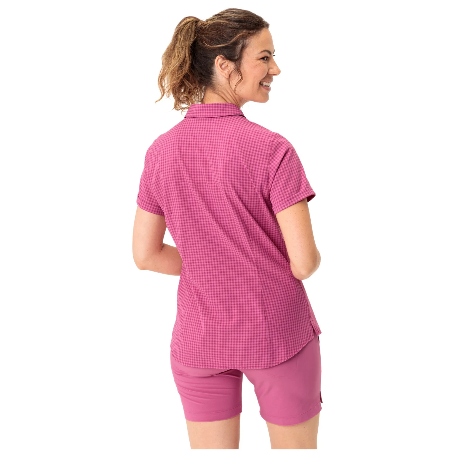 VAUDE Women's Seiland Shirt III - Bluse – Bild 4