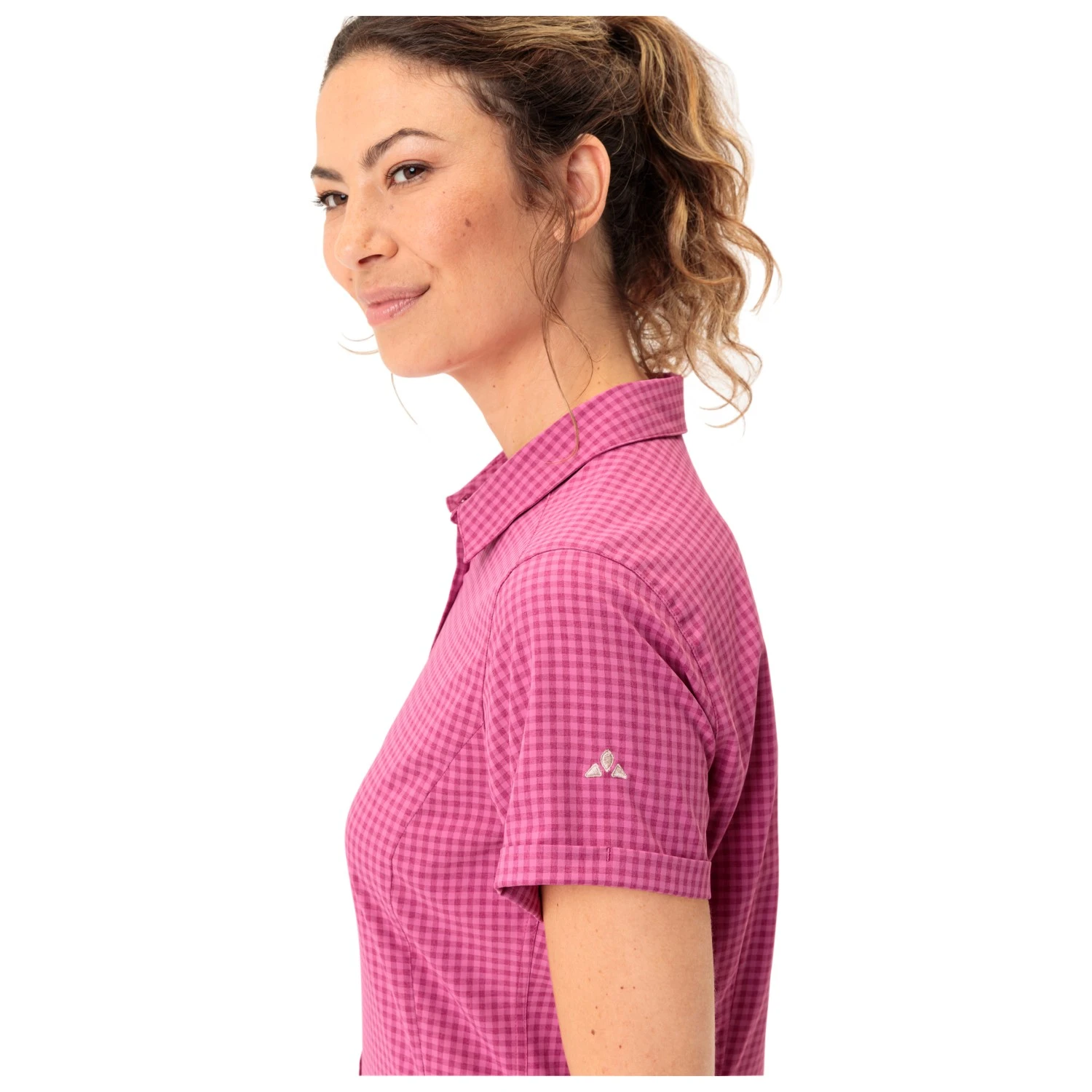 VAUDE Women's Seiland Shirt III - Bluse – Bild 6