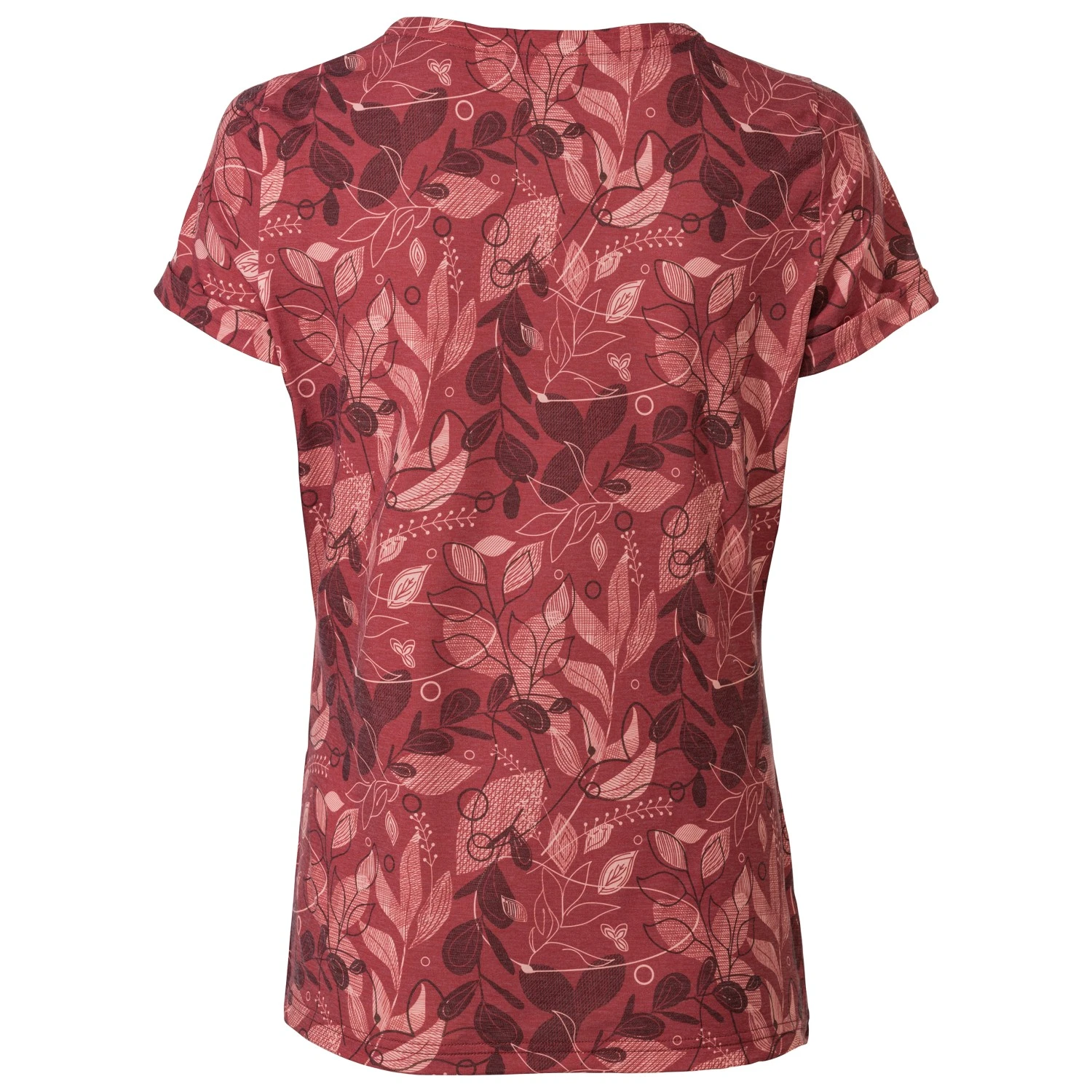 VAUDE Women's Skomer AOP - Funktionsshirt – Bild 2