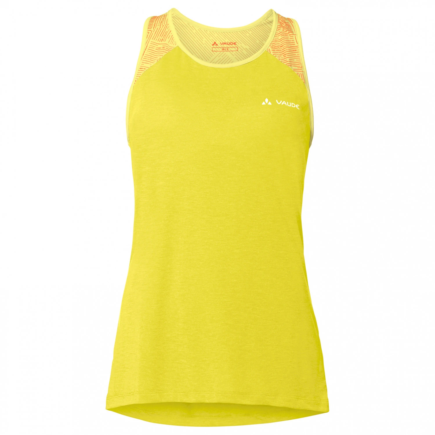 VAUDE Women's Sveit Top III - Top – Bild 6
