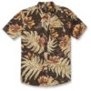 Volcom Marble Floral S/S - Hemd