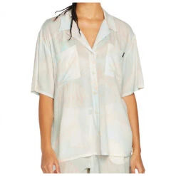 Volcom Women's Palmy Nites Top - Bluse