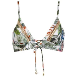 Watercult Women's Exotic Dive Bikini Top 7031 - Bikini-Top