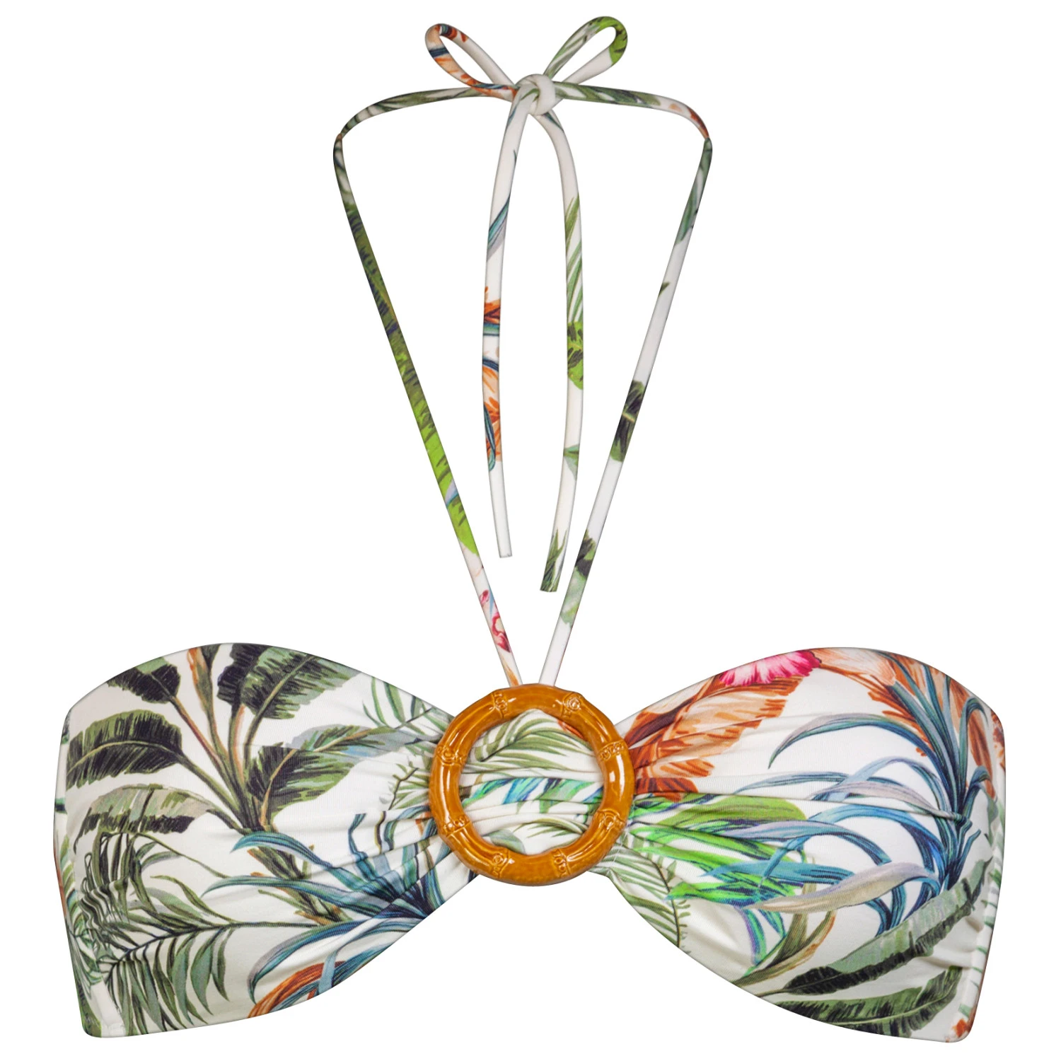 Watercult Women's Exotic Dive Bikini Top 7681 - Bikini-Top